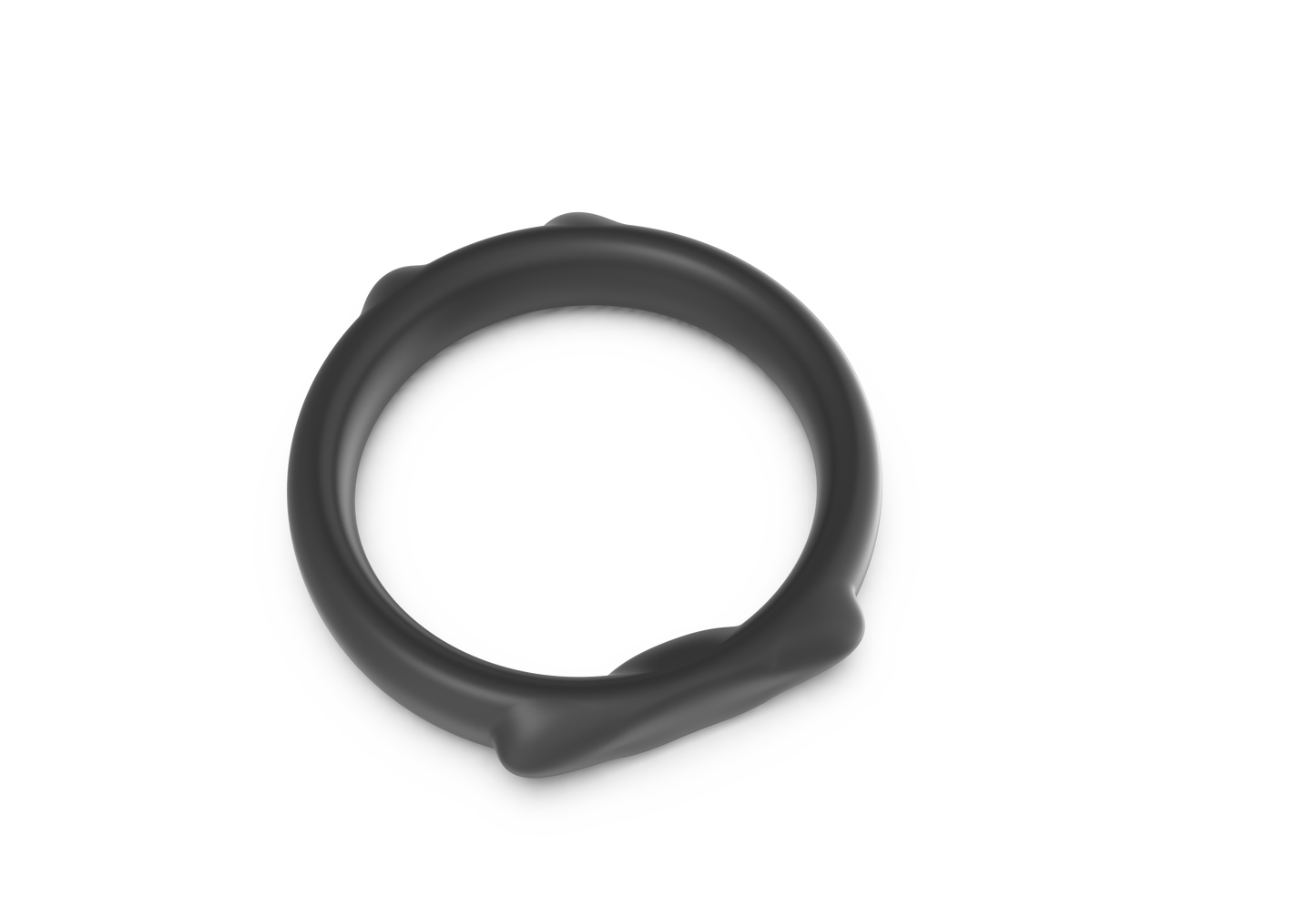 Cat Cock Ring Set