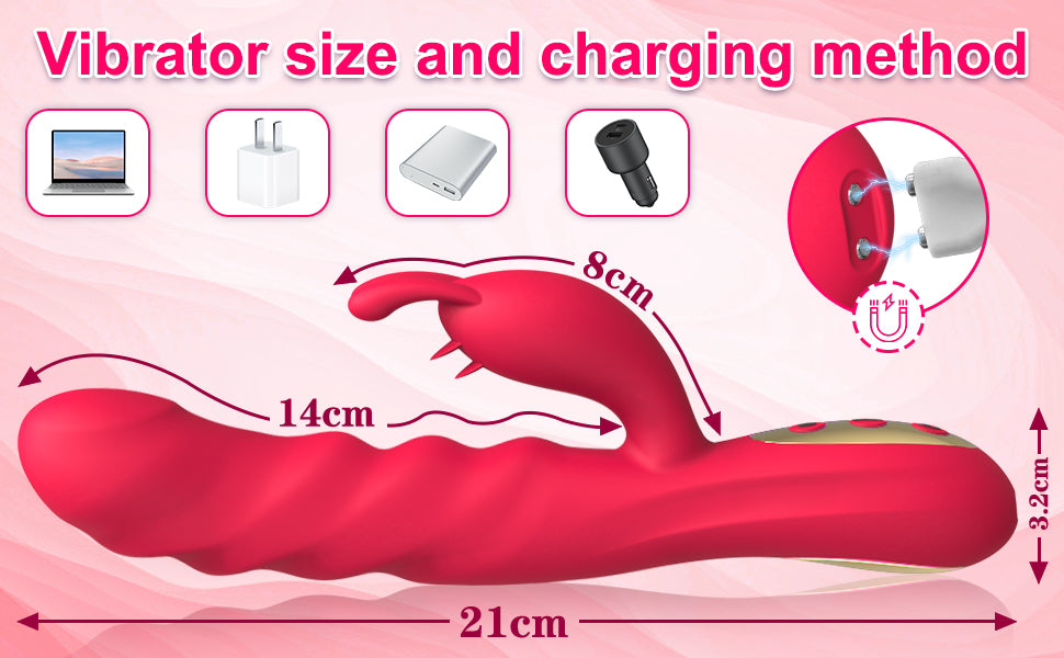 Thrusting Vibrator
