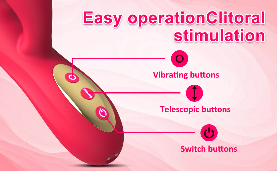 Thrusting Vibrator
