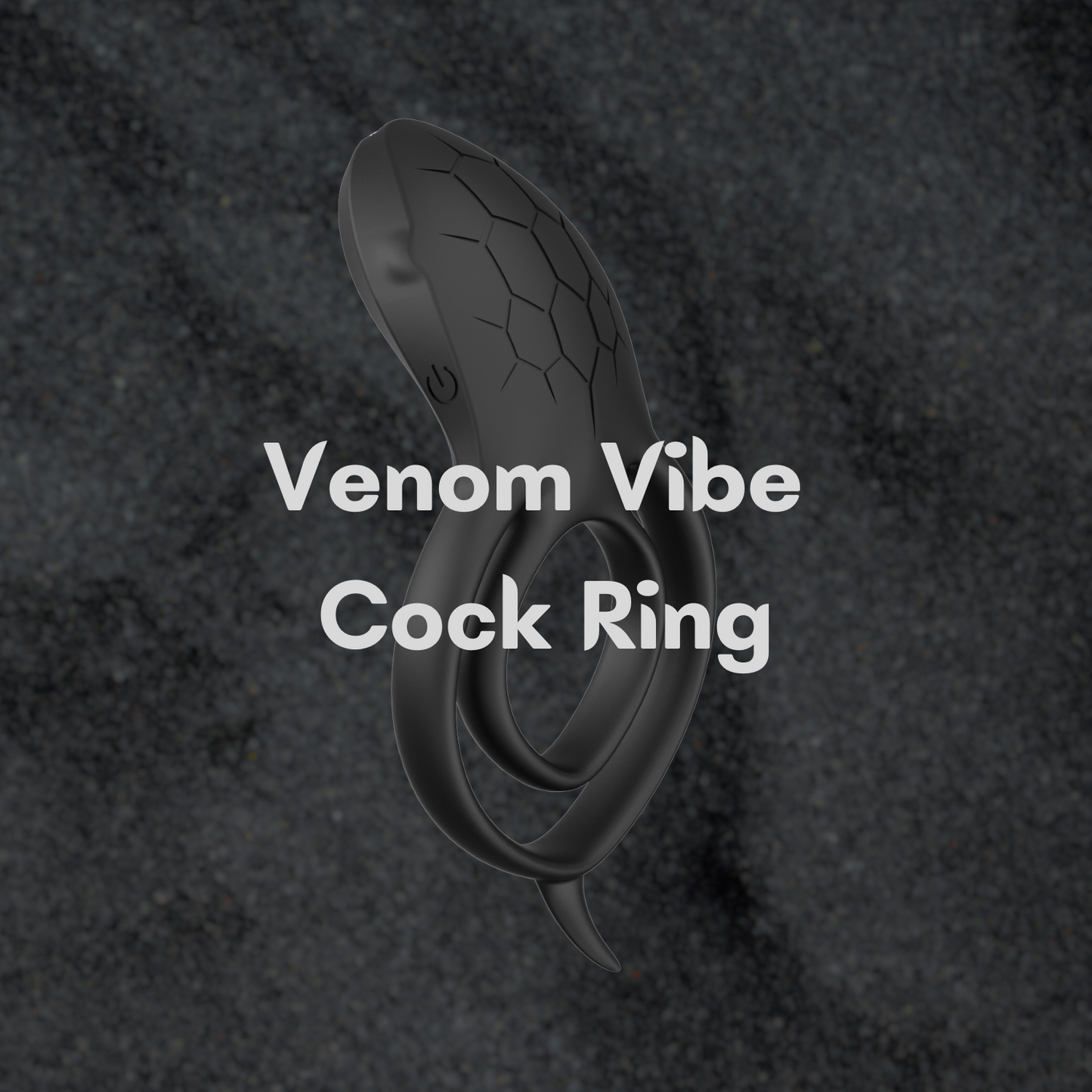 Venom Vibe Cock Ring