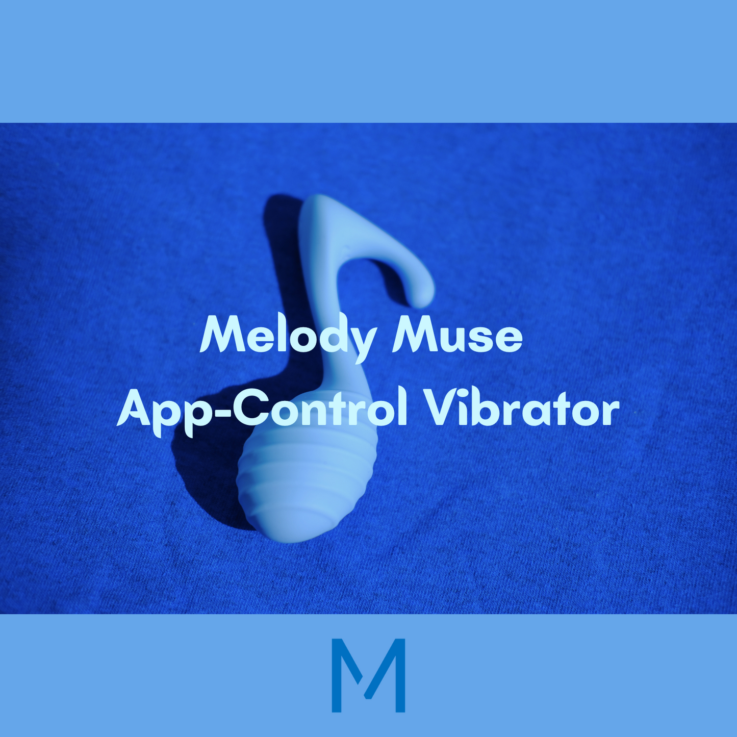 Melody Muse App-Control Vibrator