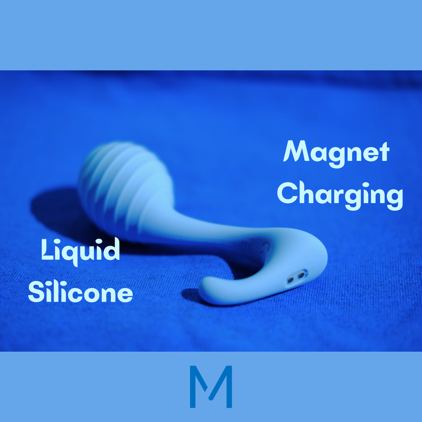 Melody Muse App-Control Vibrator