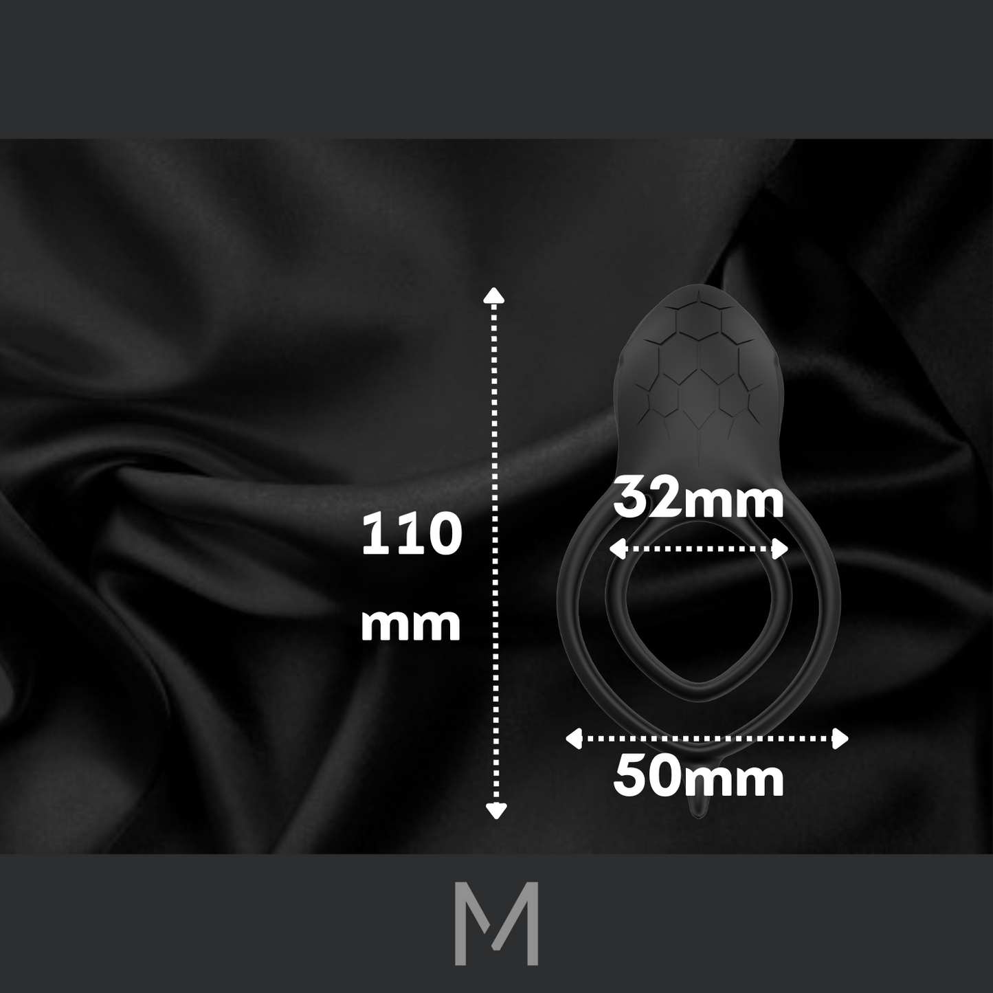 Venom Vibe Cock Ring