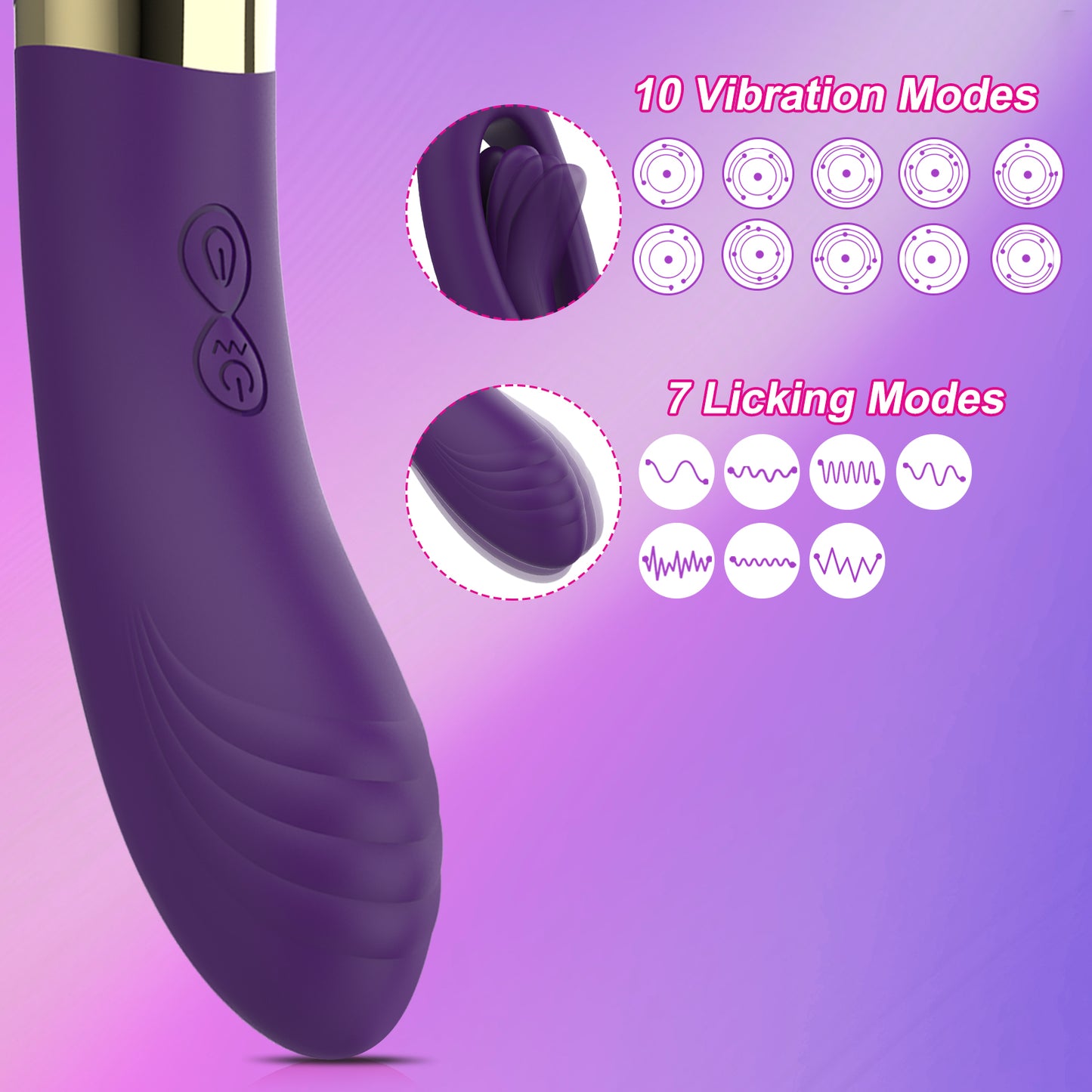 G-spot Vibrator