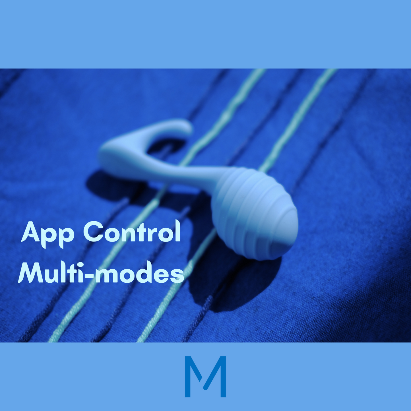Melody Muse App-Control Vibrator