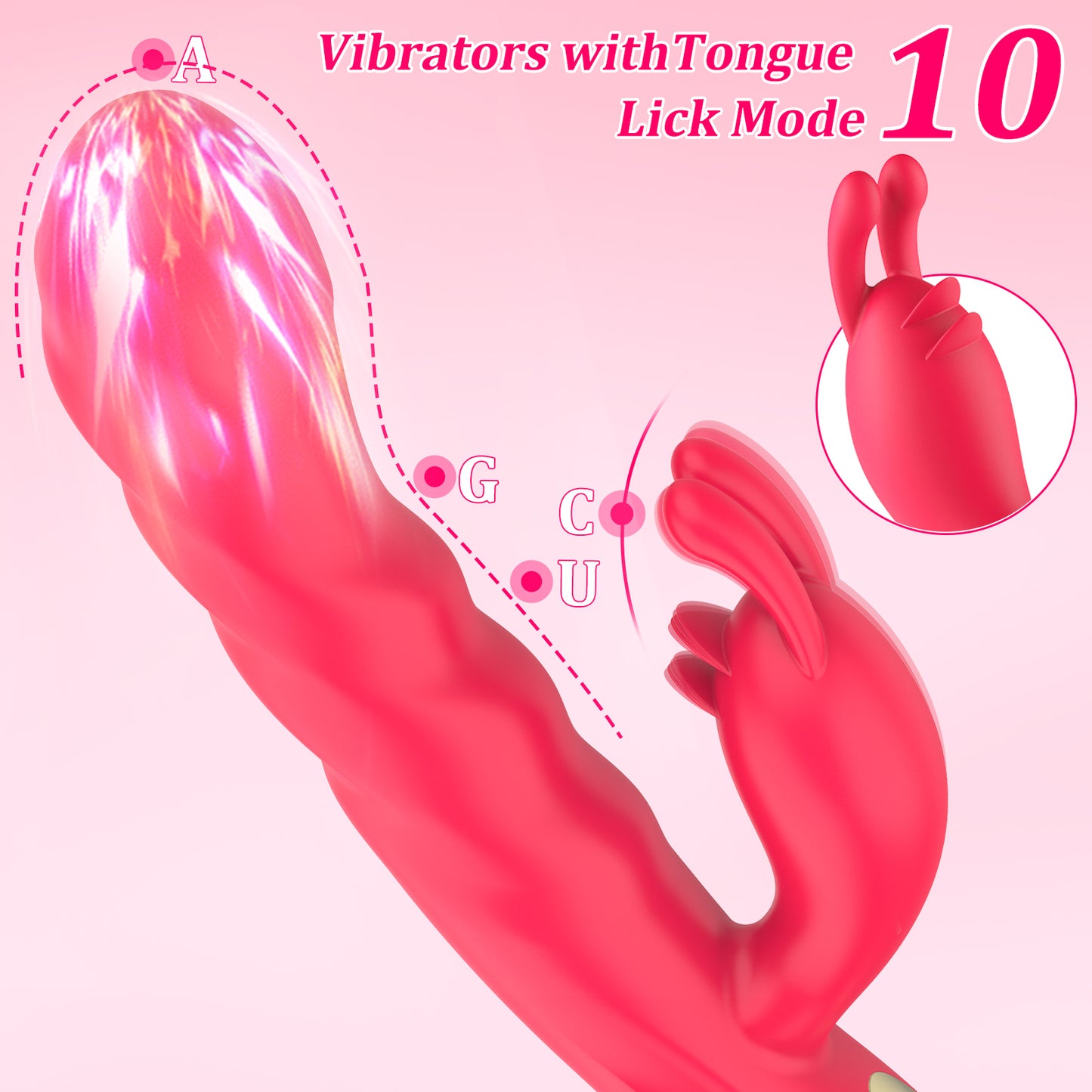 Thrusting Vibrator