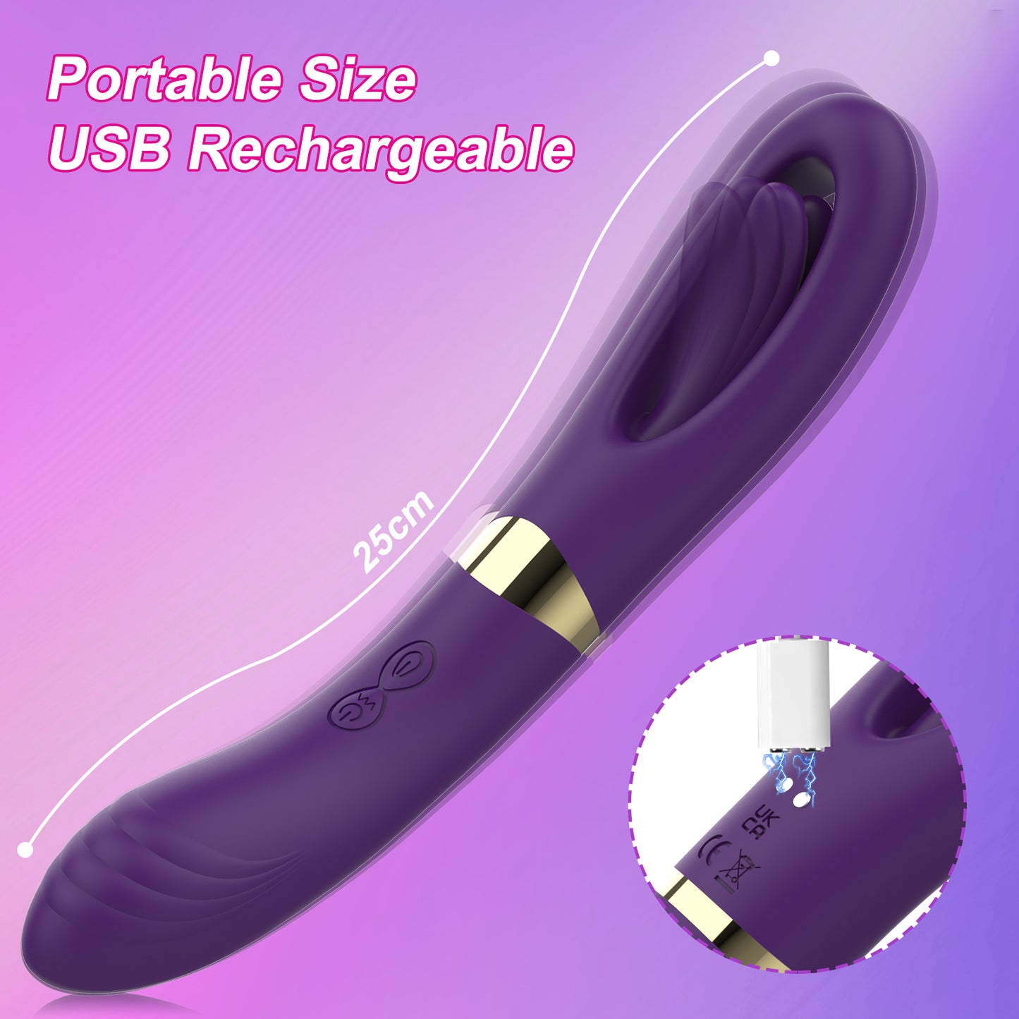 G-spot Vibrator