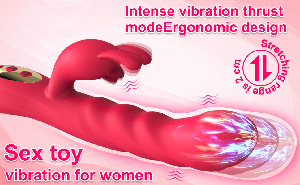Thrusting Vibrator