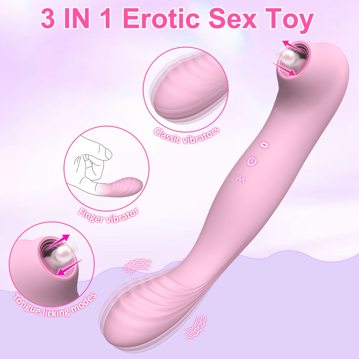 Flexi-Licker