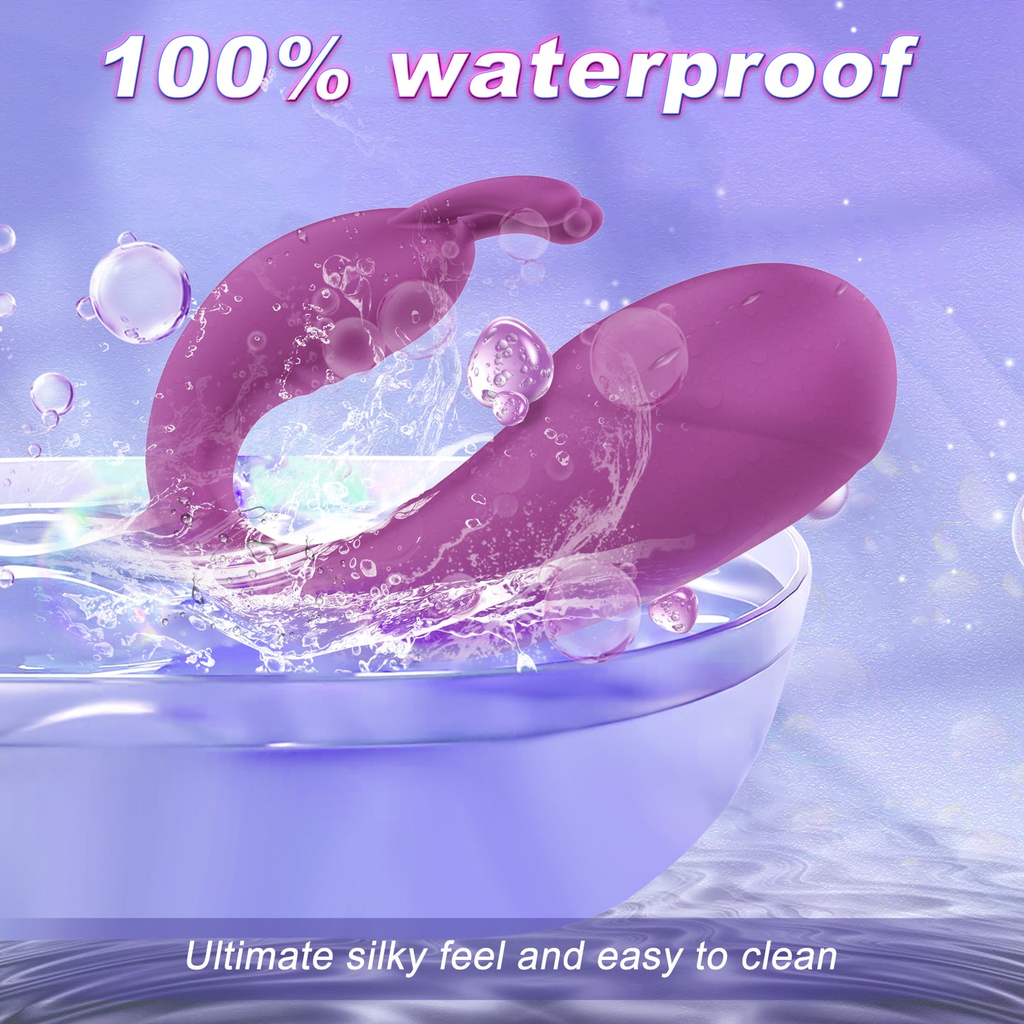 App control Vibrator