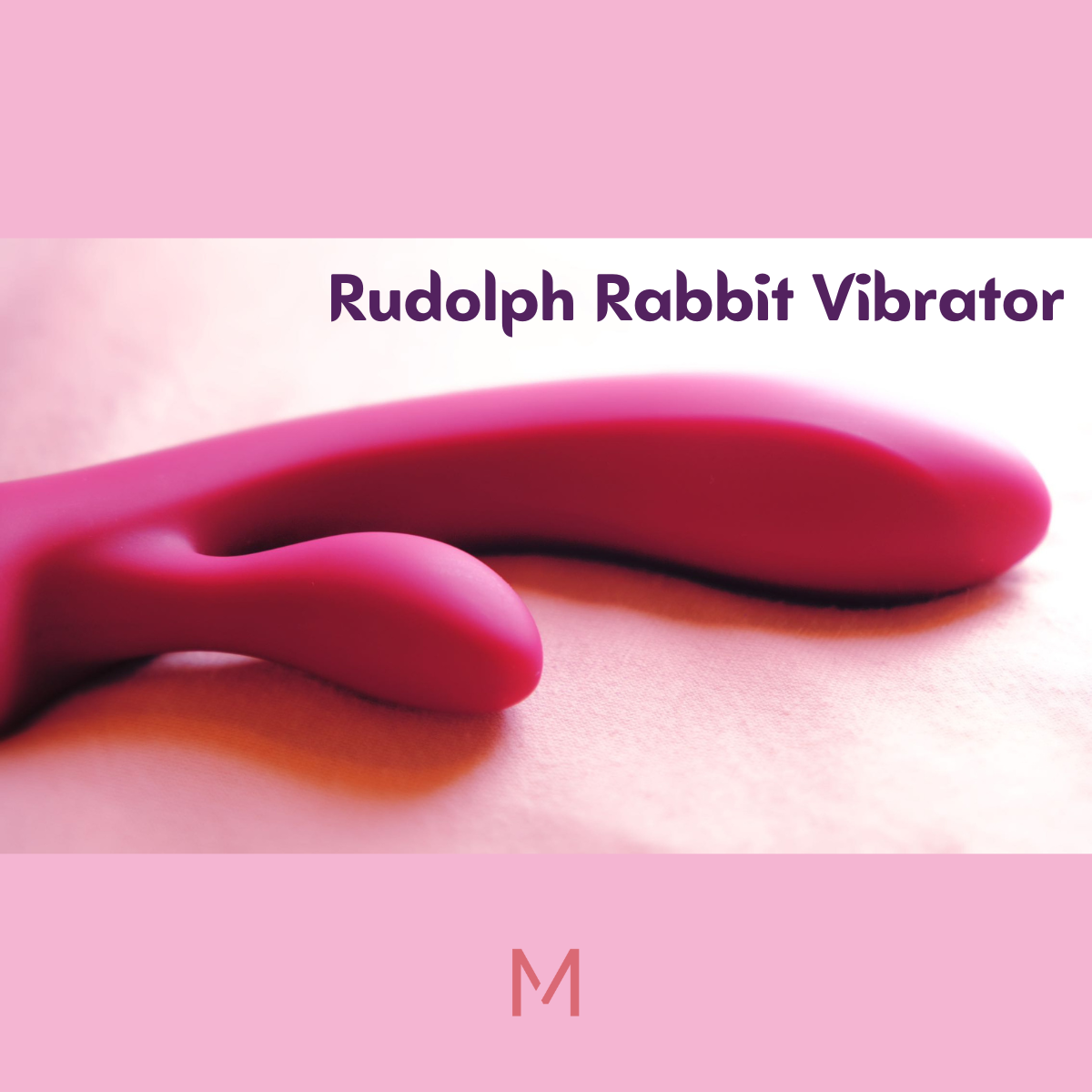 Rudolph Rabbit Vibrator