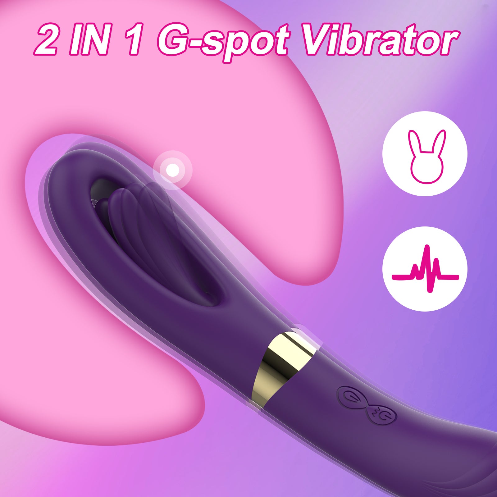 Mature Pro: G-spot Vibrator