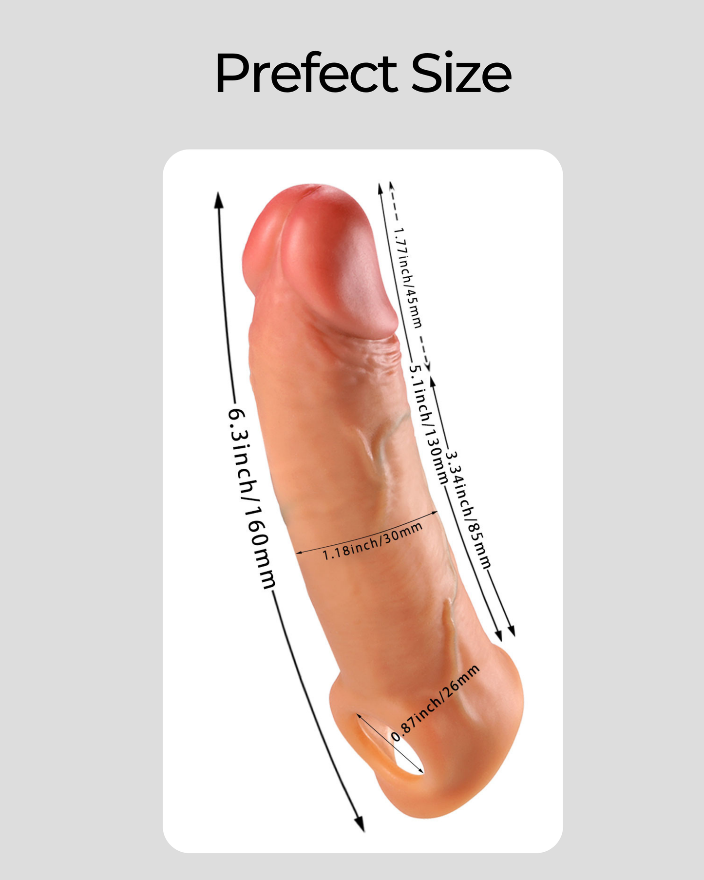 CoreSkin - Enhancement Sleeve