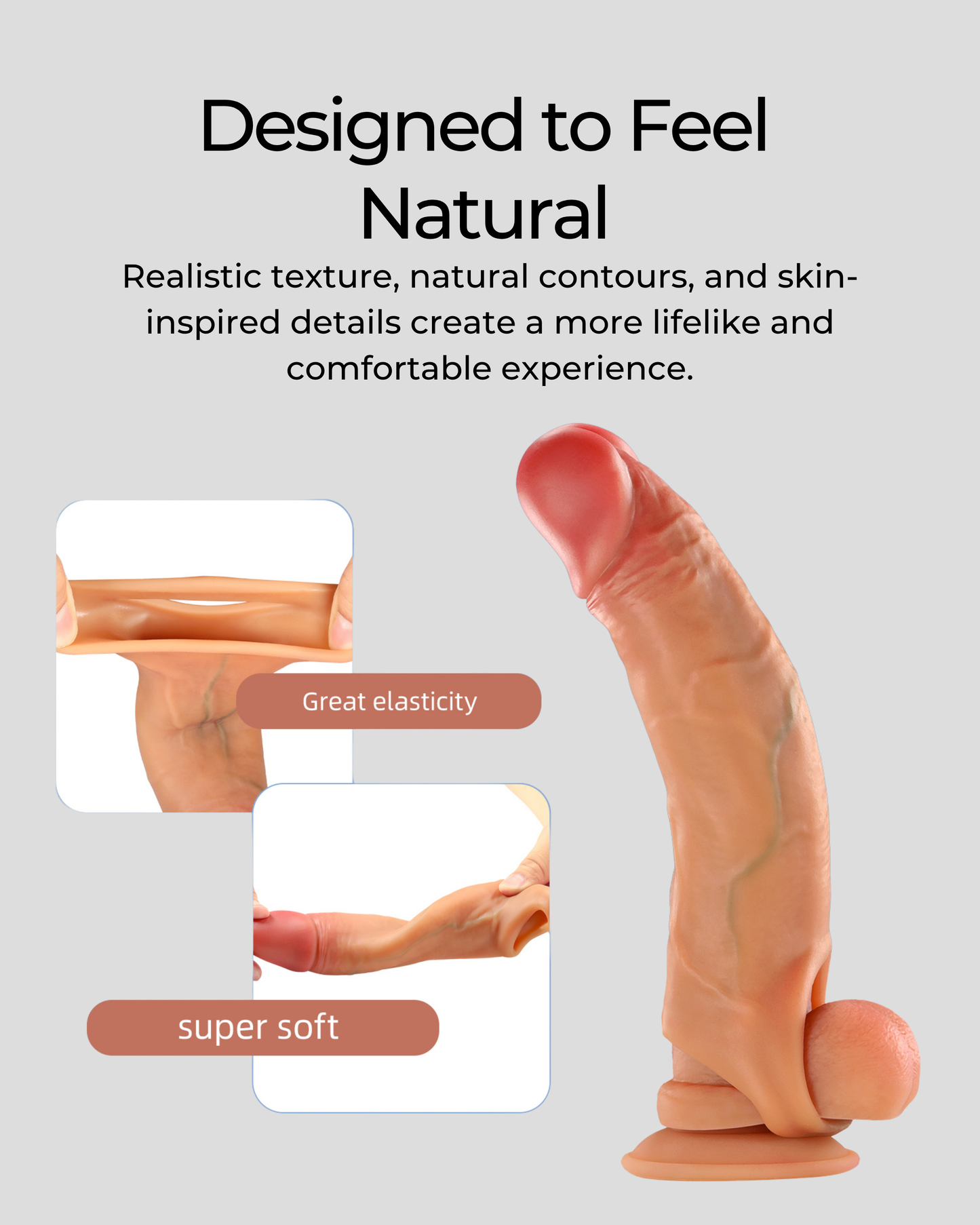 CoreSkin - Enhancement Sleeve