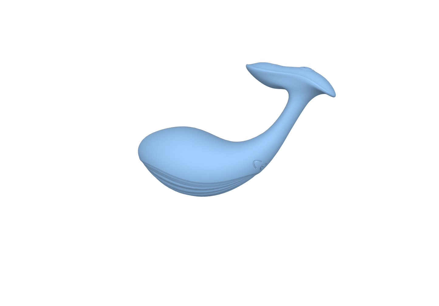 WhaleWave App-Control Vibrator