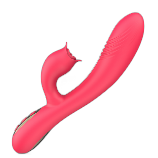 Rose Vibrator